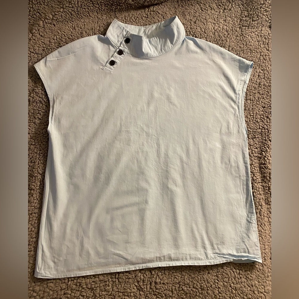 Baby Blue Tunic